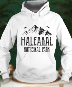 Haleakala National Park Vintage Hawaii National Park Shirt