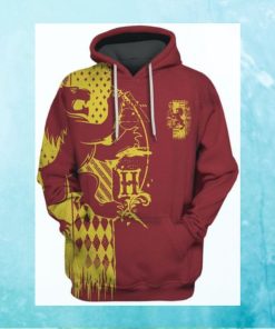 Harry Potter Gryffindor Custom T shirt Hoodies Apparel