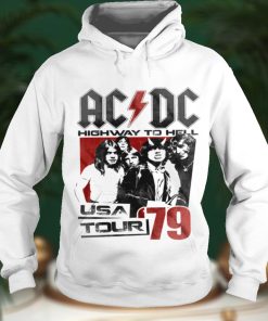 Highway To Hell USA Tour ACDC T Shirt