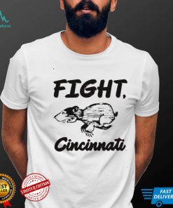 Home Field Apparel Shop Fight Cincinnati Shirt Hoodie, Sweter Shirt