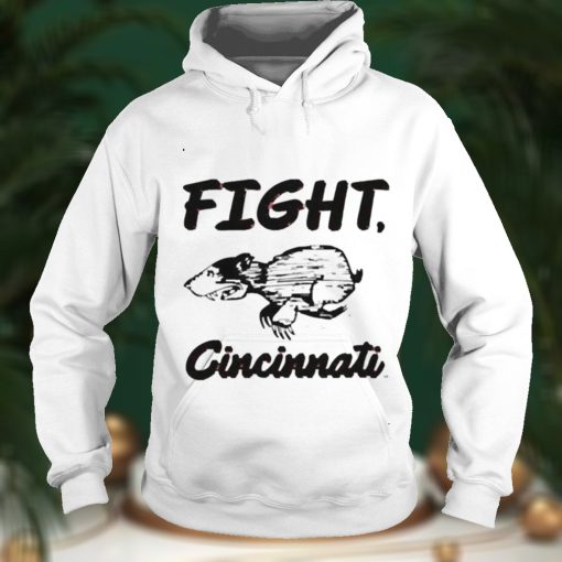 Home Field Apparel Shop Fight Cincinnati Shirt Hoodie, Sweter Shirt