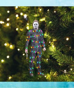 Horror Character Led Lights Ornament