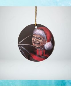 Horror Characters Christmas Ornament