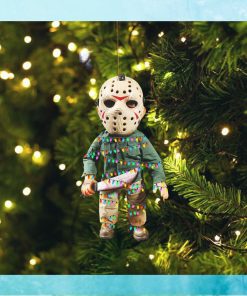 Horror Little JV Led Lights Ornament