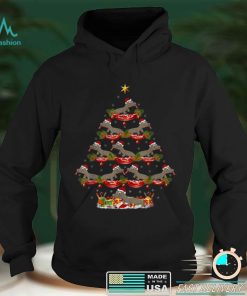 Komodo Dragon Xmas Lighting Komodo Dragon Christmas Tree T Shirt hoodie, sweater Shirt