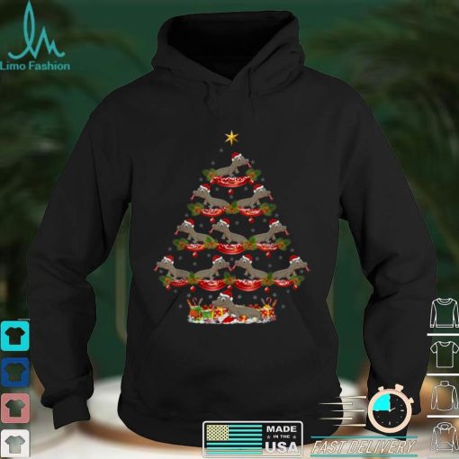 Komodo Dragon Xmas Lighting Komodo Dragon Christmas Tree T Shirt hoodie, sweater Shirt