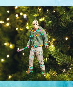 Machete Horror Character Led Lights Ornament