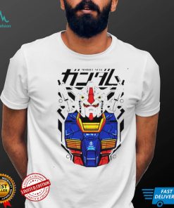 Mobile Suit Gundam Rx 78 shirt Hoodie, Sweter Shirt