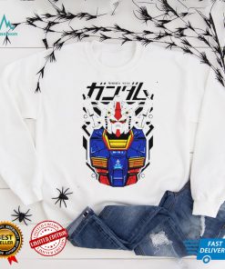 Mobile Suit Gundam Rx 78 shirt Hoodie, Sweter Shirt