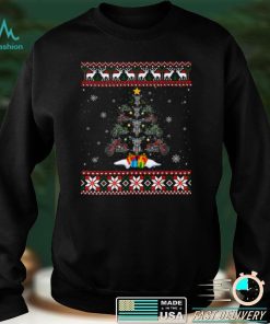 Motorcycle Ornament Decoration Christmas Tree Xmas Gifts T Shirt hoodie, sweater Shirt