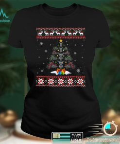 Motorcycle Ornament Decoration Christmas Tree Xmas Gifts T Shirt hoodie, sweater Shirt