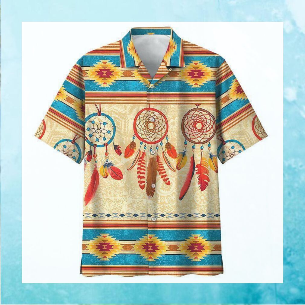 Native Style Love Peace Limited Edition   Hawaiian Shirt