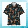Native Style Love Peace Limited Edition Hawaiian Shirts