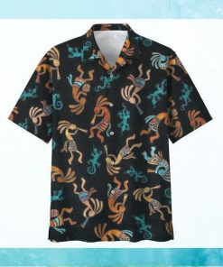 Native Style Love Peace Limited Edition   Hawaiian Shirts