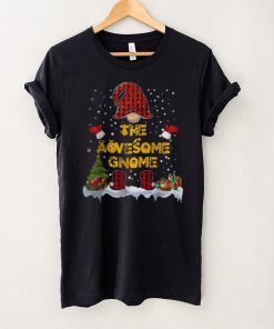 Official Awesome Gnomes Matching Family Christmas Pajama T Shirt hoodie, sweater Shirt
