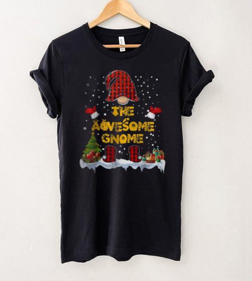 Official Awesome Gnomes Matching Family Christmas Pajama T Shirt hoodie, sweater Shirt