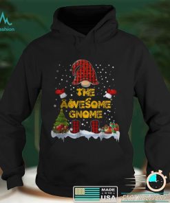 Official Awesome Gnomes Matching Family Christmas Pajama T Shirt hoodie, sweater Shirt