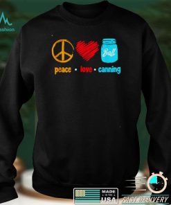 Official Canning Homesteading Canner Hippie Shirt hoodie, sweater Shirt
