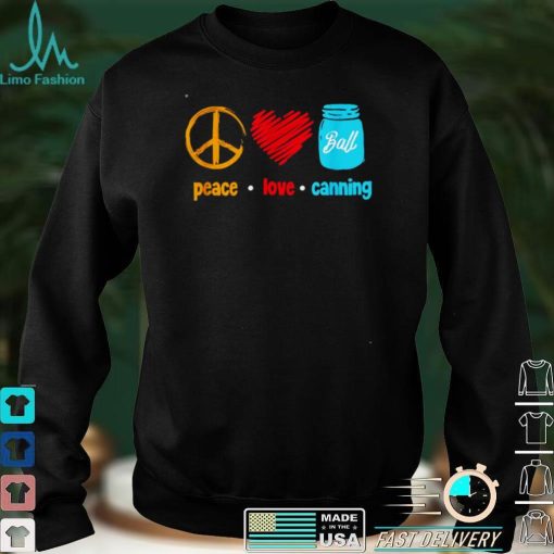 Official Canning Homesteading Canner Hippie Shirt hoodie, sweater Shirt