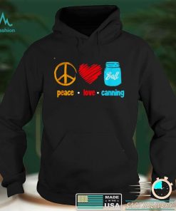 Official Canning Homesteading Canner Hippie Shirt hoodie, sweater Shirt