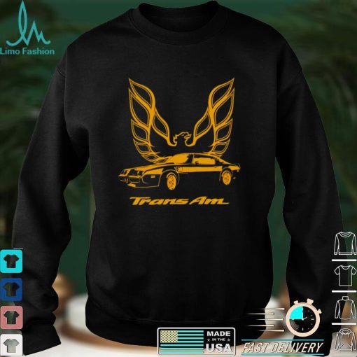 Official Firebird Trans Am muscle car classic american car vintage Shirt hoodie, sweater Shirt