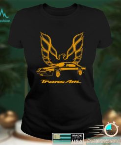 Official Firebird Trans Am muscle car classic american car vintage Shirt hoodie, sweater Shirt