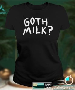 Official Goth Milk shirt hoodie, sweater Shirt