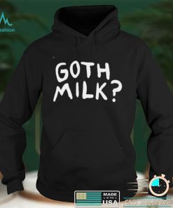 Official Goth Milk shirt hoodie, sweater Shirt