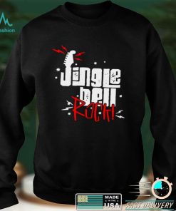 Official Jingle Bell Rock Shirt