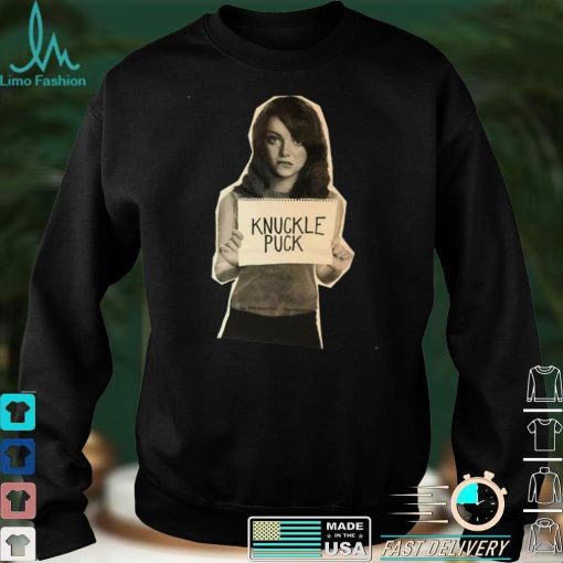 Official Knuckle Puck Emma Stone Shirt