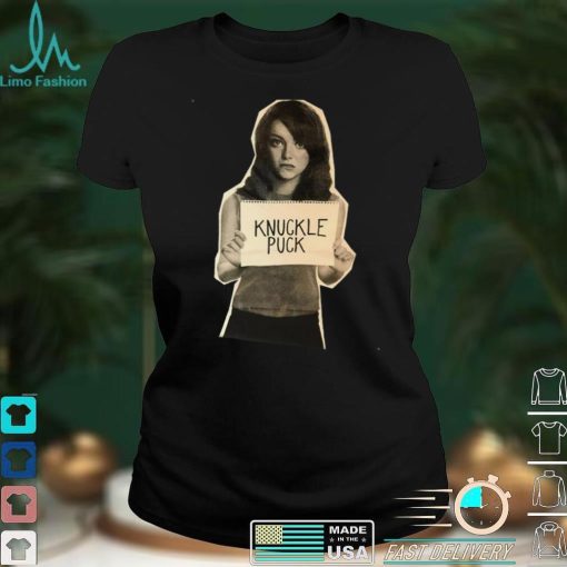 Official Knuckle Puck Emma Stone Shirt