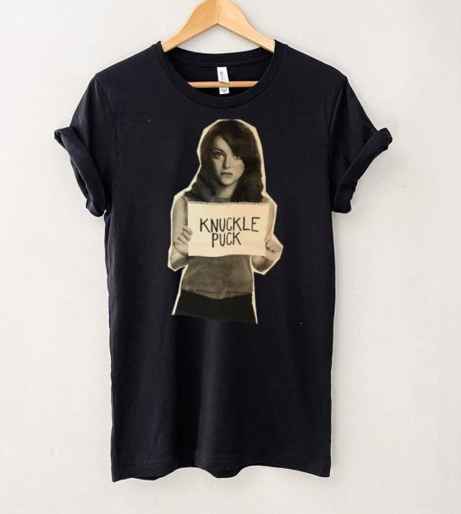 Official Knuckle Puck Emma Stone Shirt