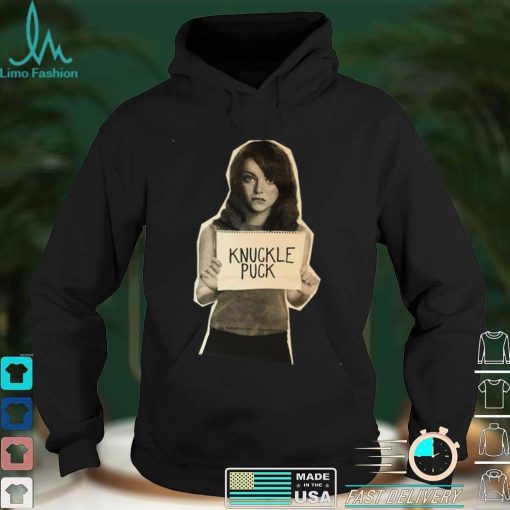 Official Knuckle Puck Emma Stone Shirt