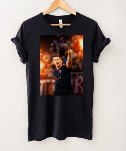 Official Lewandowski shirt