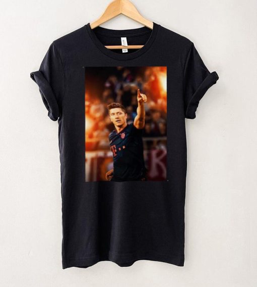 Official Lewandowski shirt