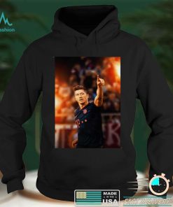 Official Lewandowski shirt