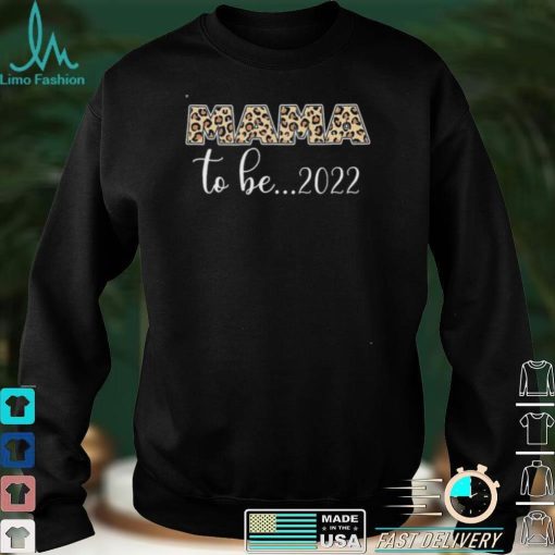 Official Mama Tiger 2022 Pregnancy Shirt