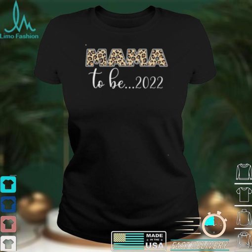 Official Mama Tiger 2022 Pregnancy Shirt