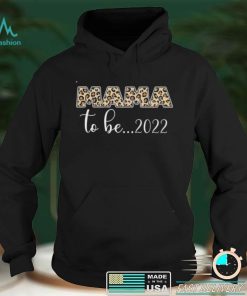 Official Mama Tiger 2022 Pregnancy Shirt