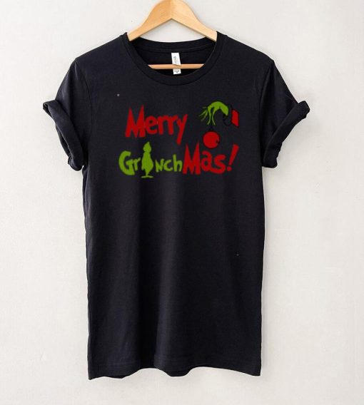 Official Merry Grinchmas Christmas Sweater Shirt hoodie, sweater Shirt