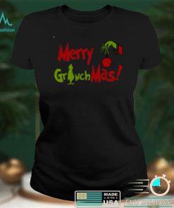 Official Merry Grinchmas Christmas Sweater Shirt hoodie, sweater Shirt