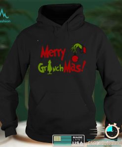 Official Merry Grinchmas Christmas Sweater Shirt hoodie, sweater Shirt