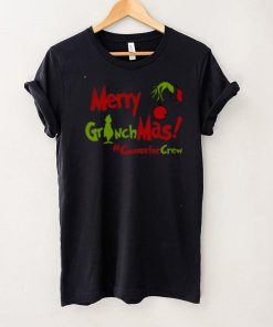 Official Merry Grinchmas Counselor Crew Teacher Christmas Sweater Shirt hoodie, sweater Shirt
