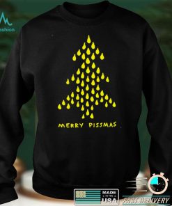 Official Merry Pissmas Chirstmas shirt hoodie, sweater