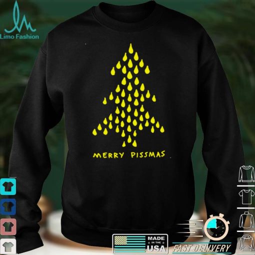 Official Merry Pissmas Chirstmas shirt hoodie, sweater