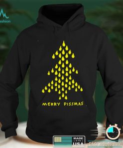 Official Merry Pissmas Chirstmas shirt hoodie, sweater