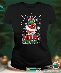 Official Merry spidermas sweater