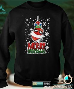 Official Merry spidermas sweater
