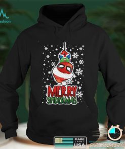 Official Merry spidermas sweater