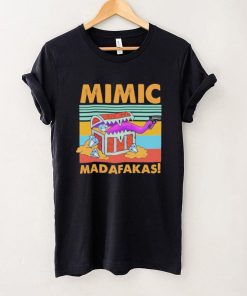 Official Mimic Madafakas Vintage Shirt